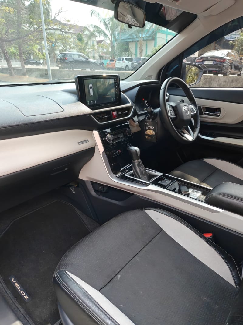 Toyota Veloz 2022 foto 9
