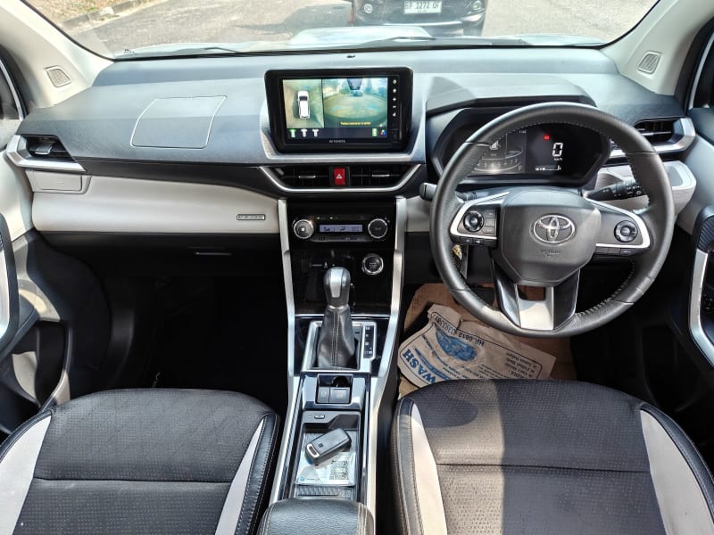 Toyota Veloz 2022 foto 11