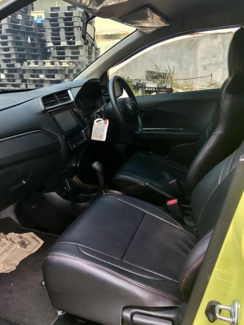 Honda Brio 2025 foto 5