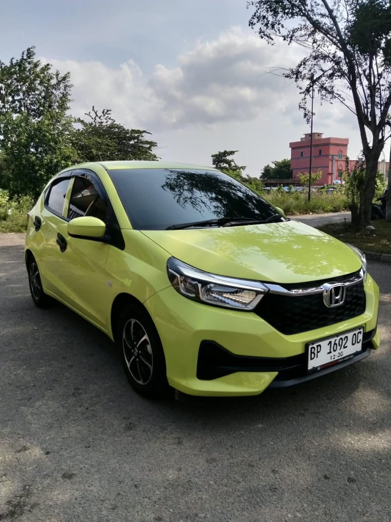 Honda Brio 2025 foto 4