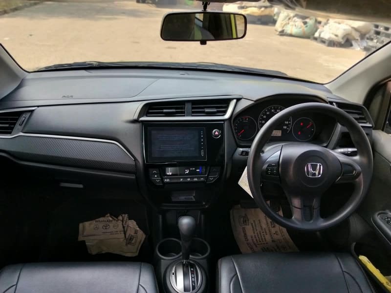 Honda Brio 2025 foto 6