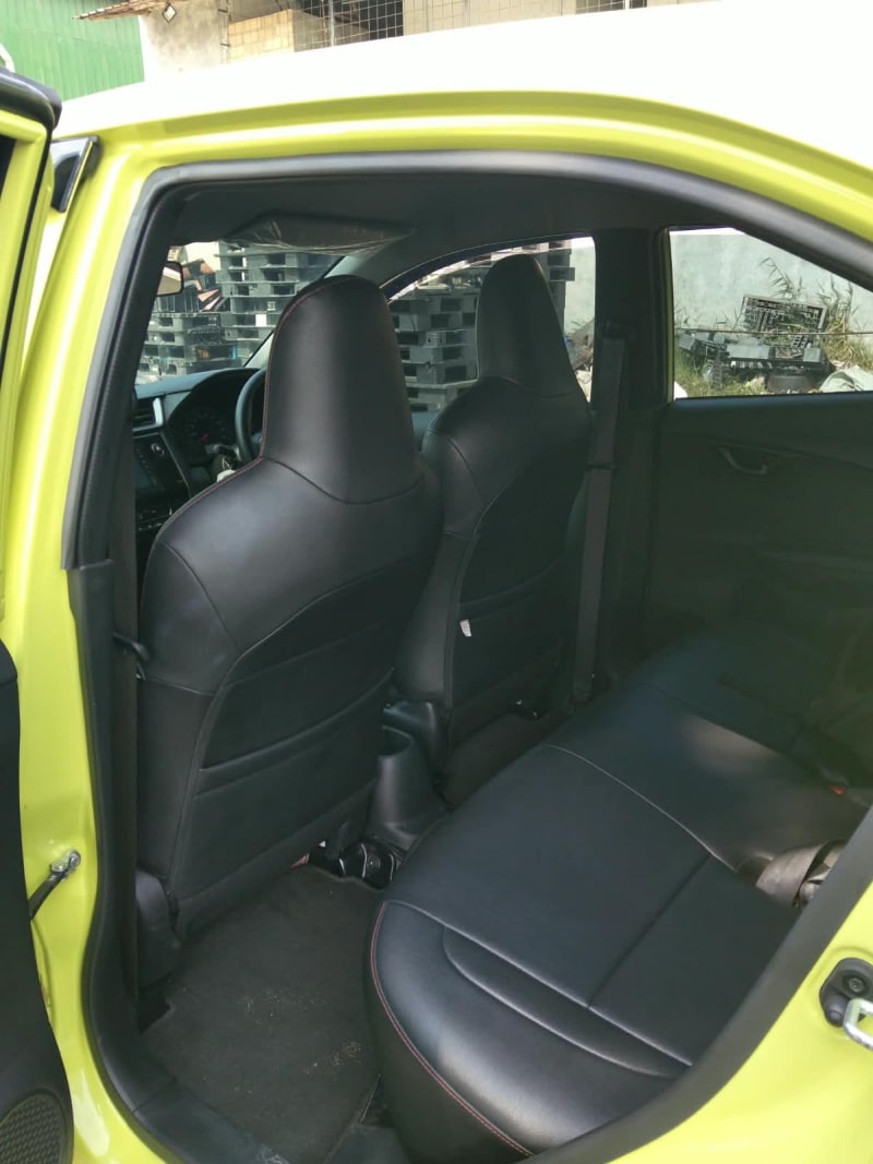 Honda Brio 2025 foto 7