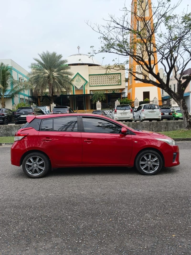 Toyota Yaris 2016 foto 7