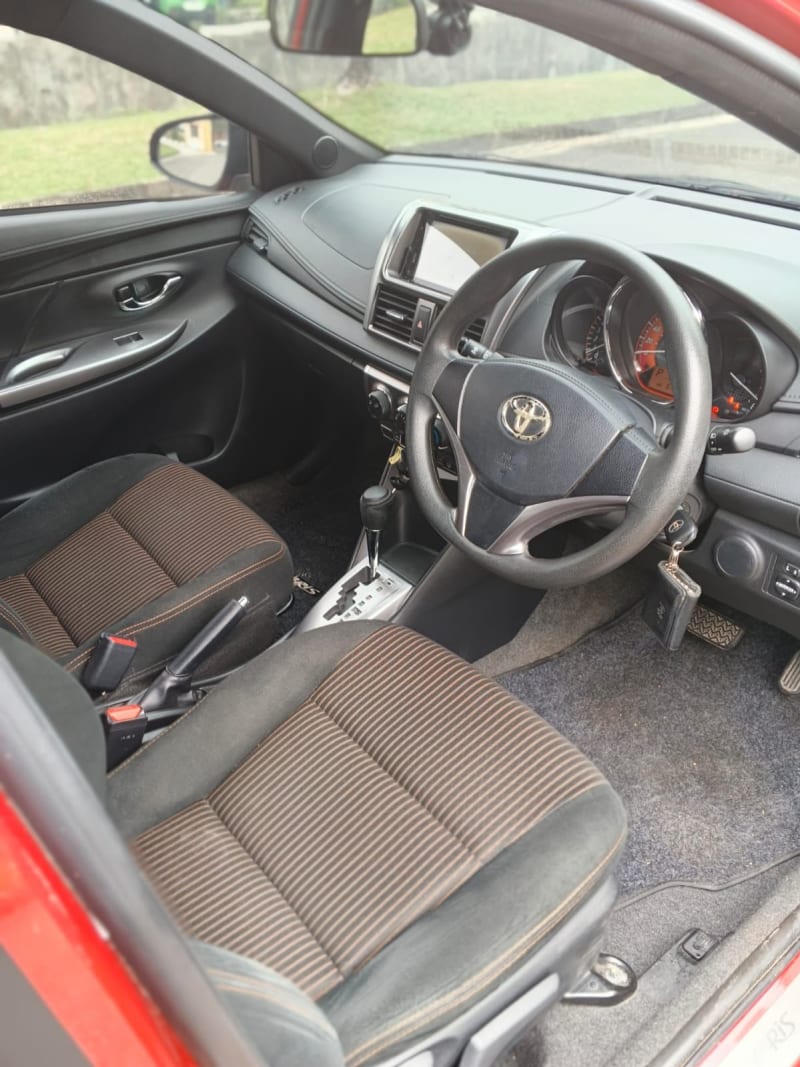 Toyota Yaris 2016 foto 11