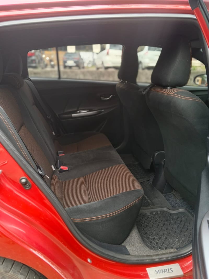 Toyota Yaris 2016 foto 12