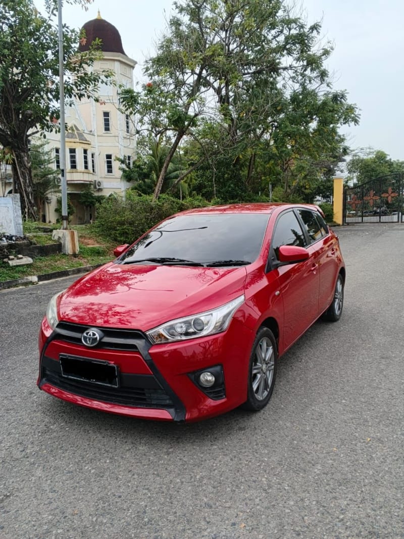 Toyota Yaris 2016 foto 2