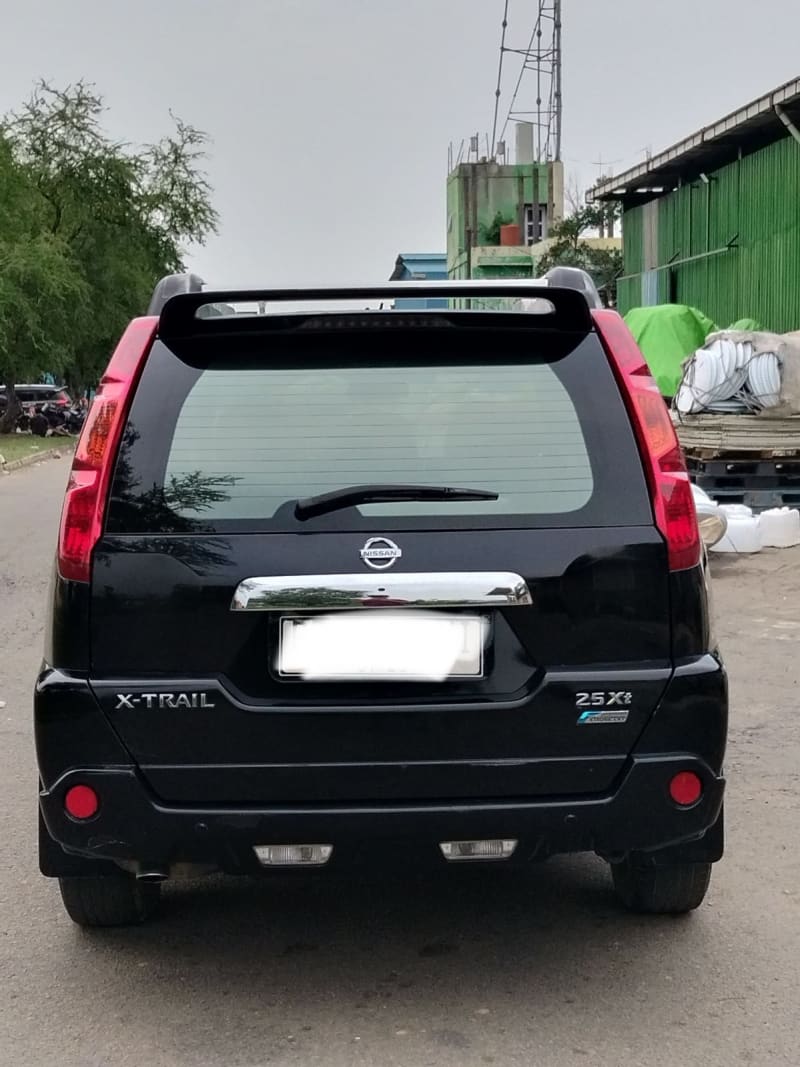 Nissan Xtrail 2009 foto 5