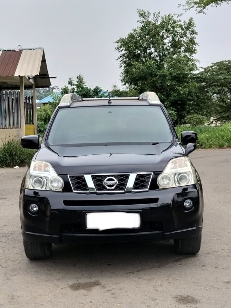 Nissan Xtrail 2009 foto 1