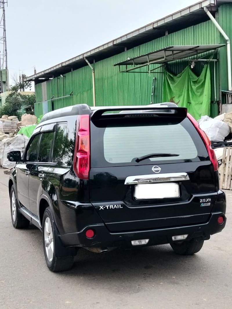 Nissan Xtrail 2009 foto 4