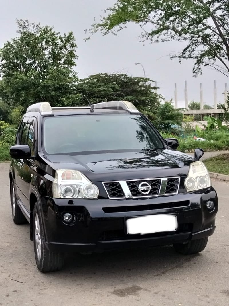 Nissan Xtrail 2009 foto 2