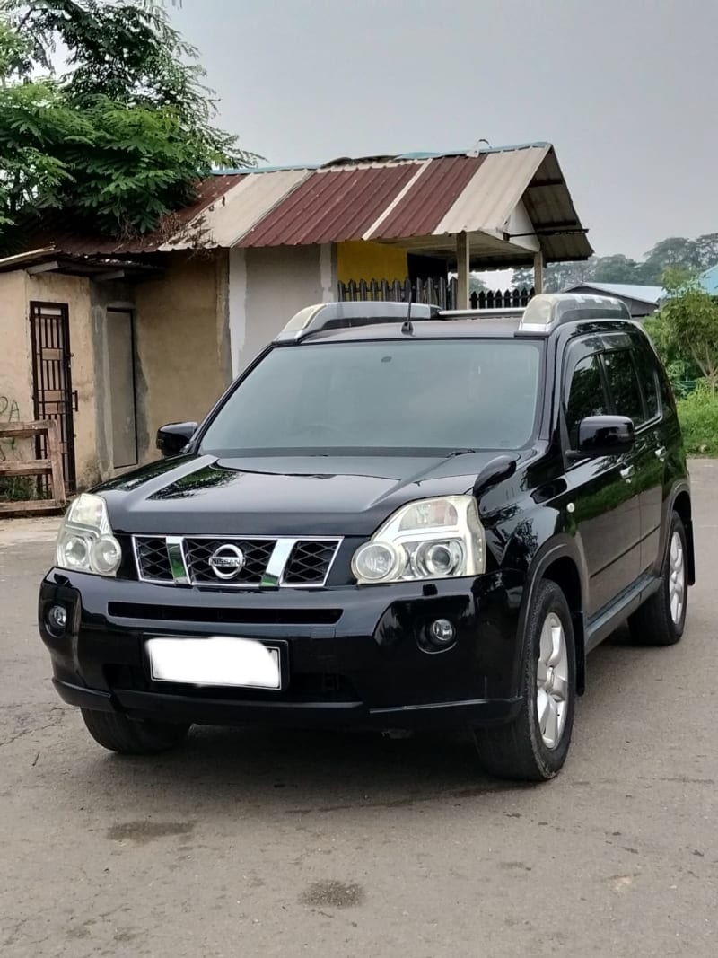 Nissan Xtrail 2009 foto 3