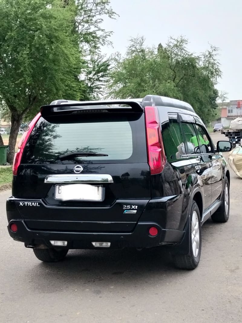 Nissan Xtrail 2009 foto 6