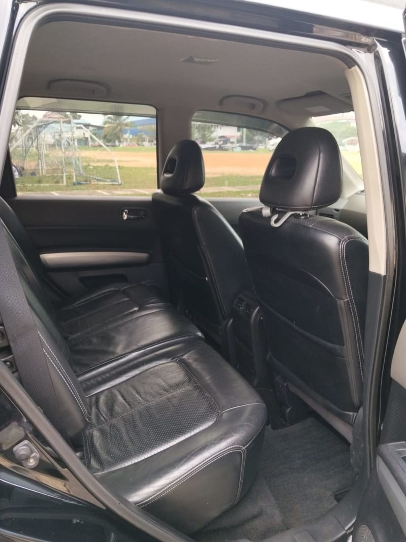 Nissan Xtrail 2009 foto 8