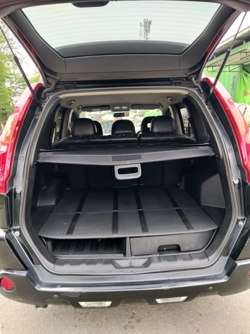 Nissan Xtrail 2009 foto 10