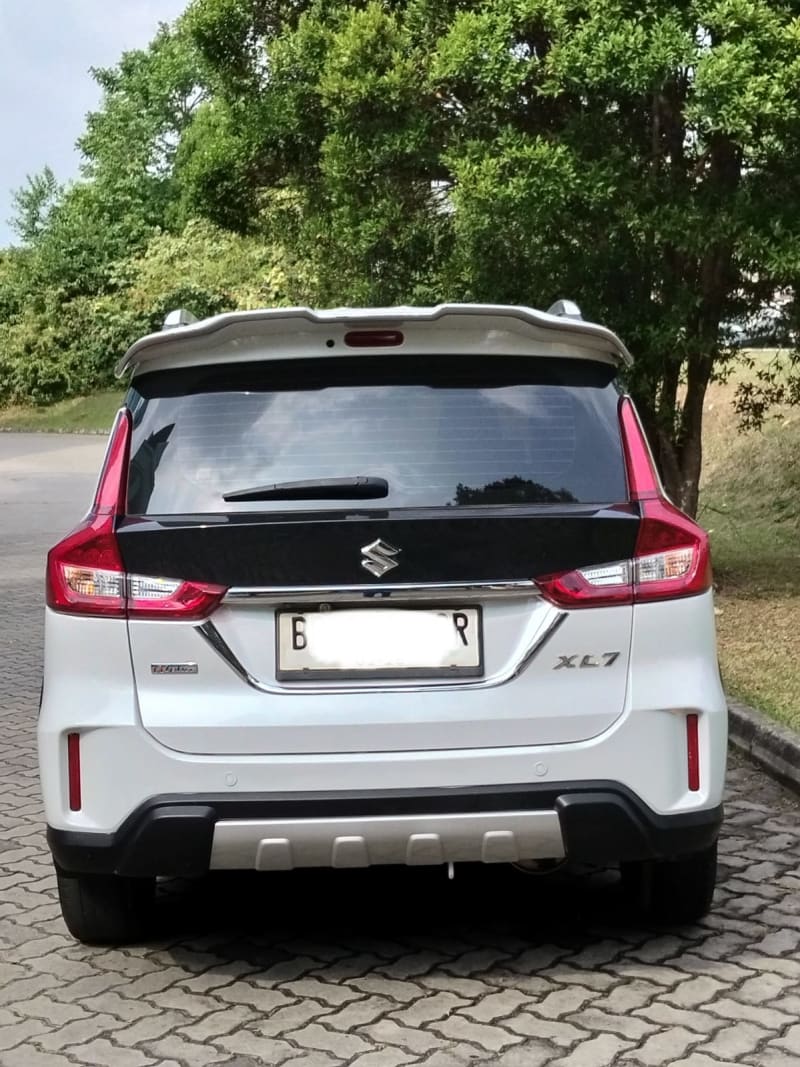 Suzuki Xl7 2022 foto 4