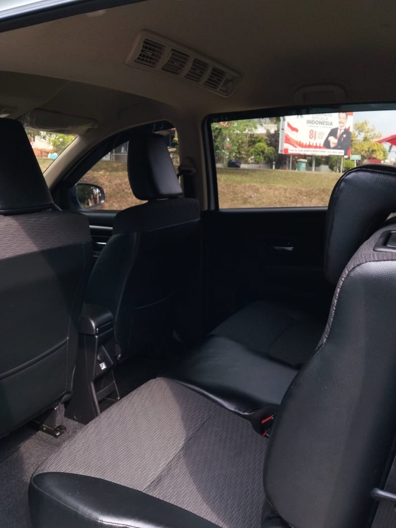 Suzuki Xl7 2022 foto 6