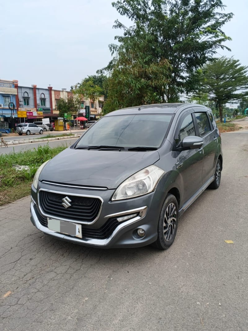 Suzuki Ertiga 2017 foto 2