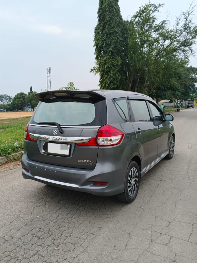 Suzuki Ertiga 2017 foto 5