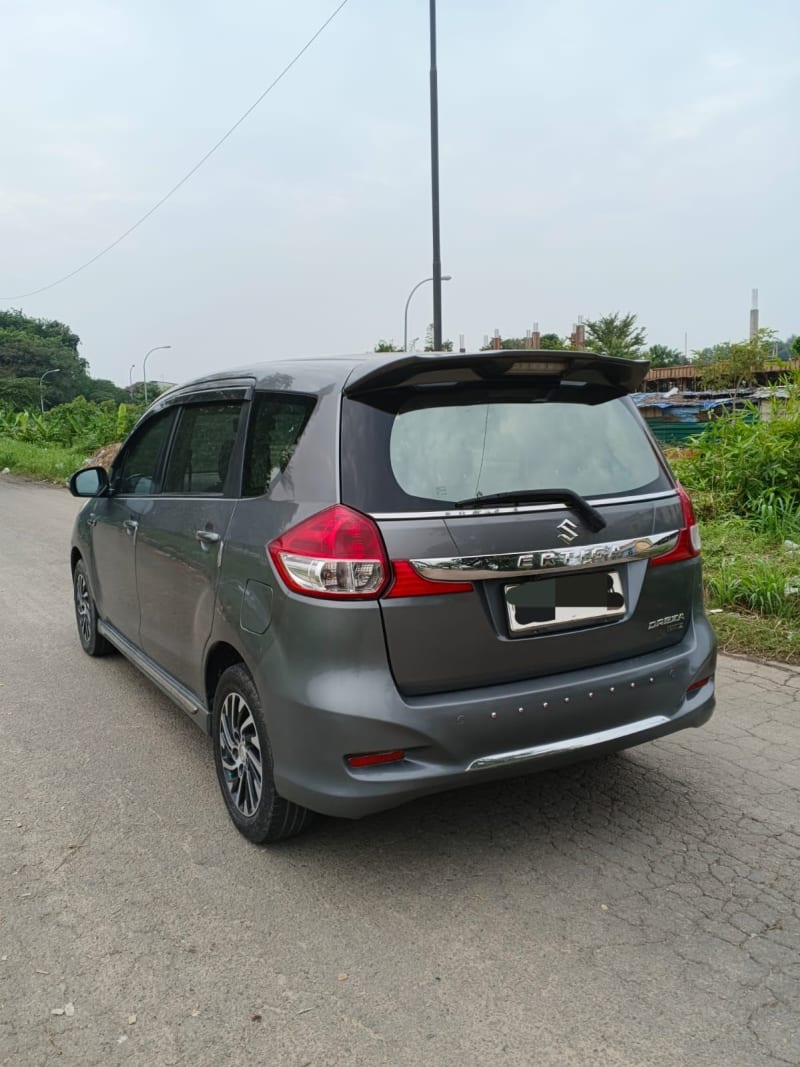 Suzuki Ertiga 2017 foto 3