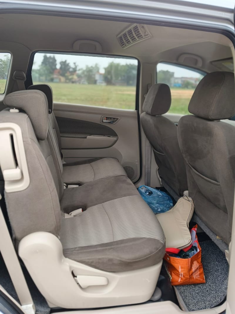 Suzuki Ertiga 2017 foto 8