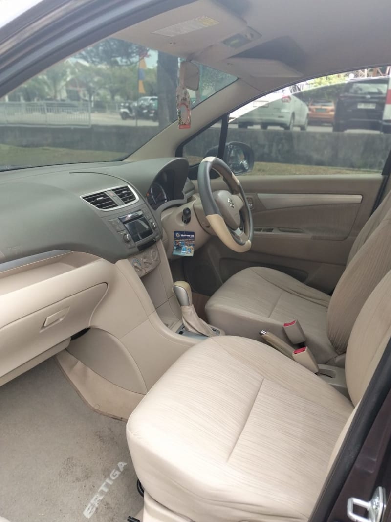Suzuki Ertiga Gx 2013 foto 5