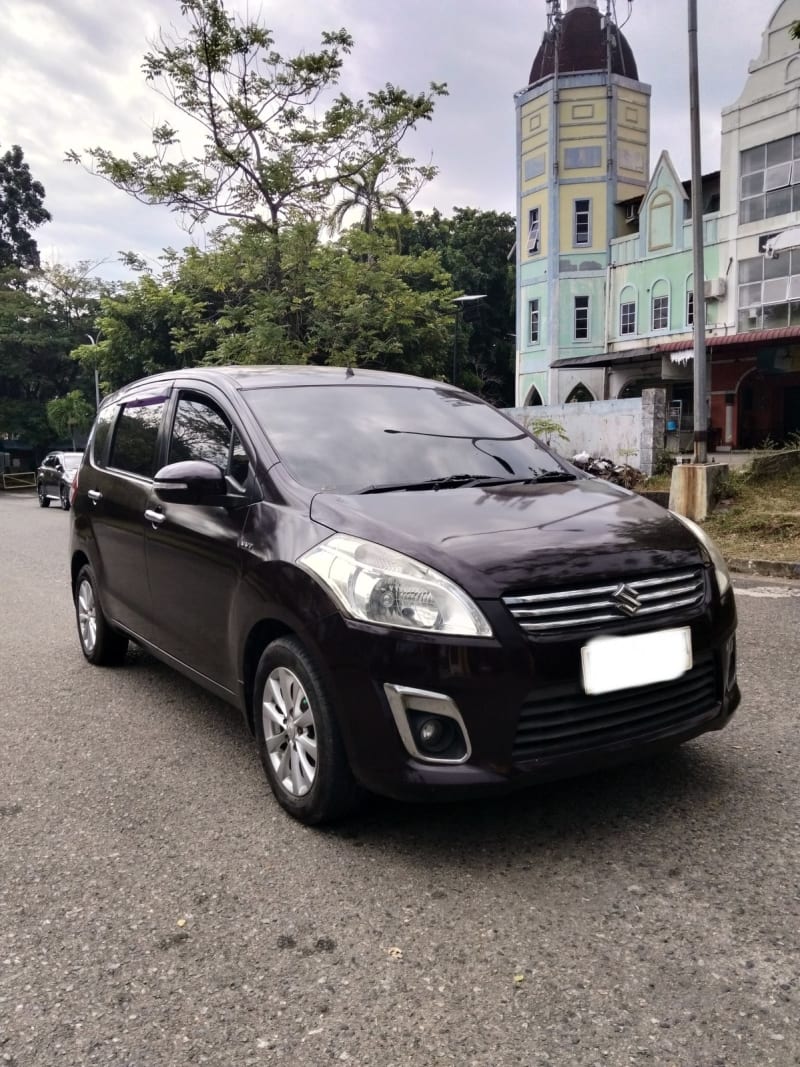 Suzuki Ertiga Gx 2013 foto 2