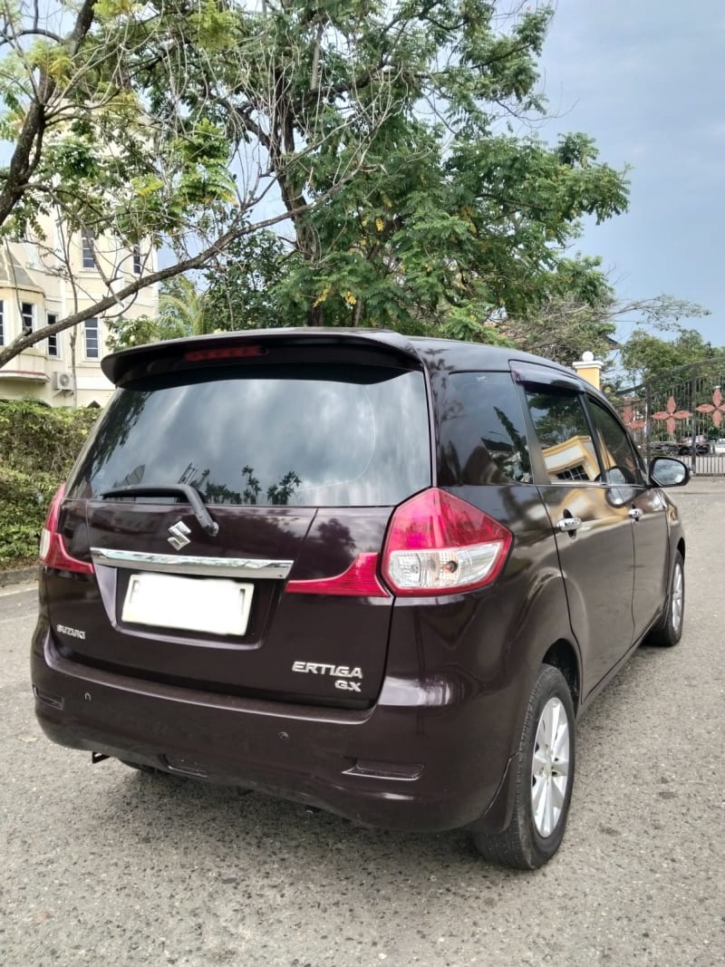 Suzuki Ertiga Gx 2013 foto 3