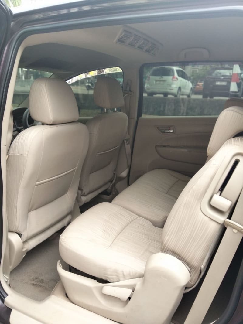 Suzuki Ertiga Gx 2013 foto 6