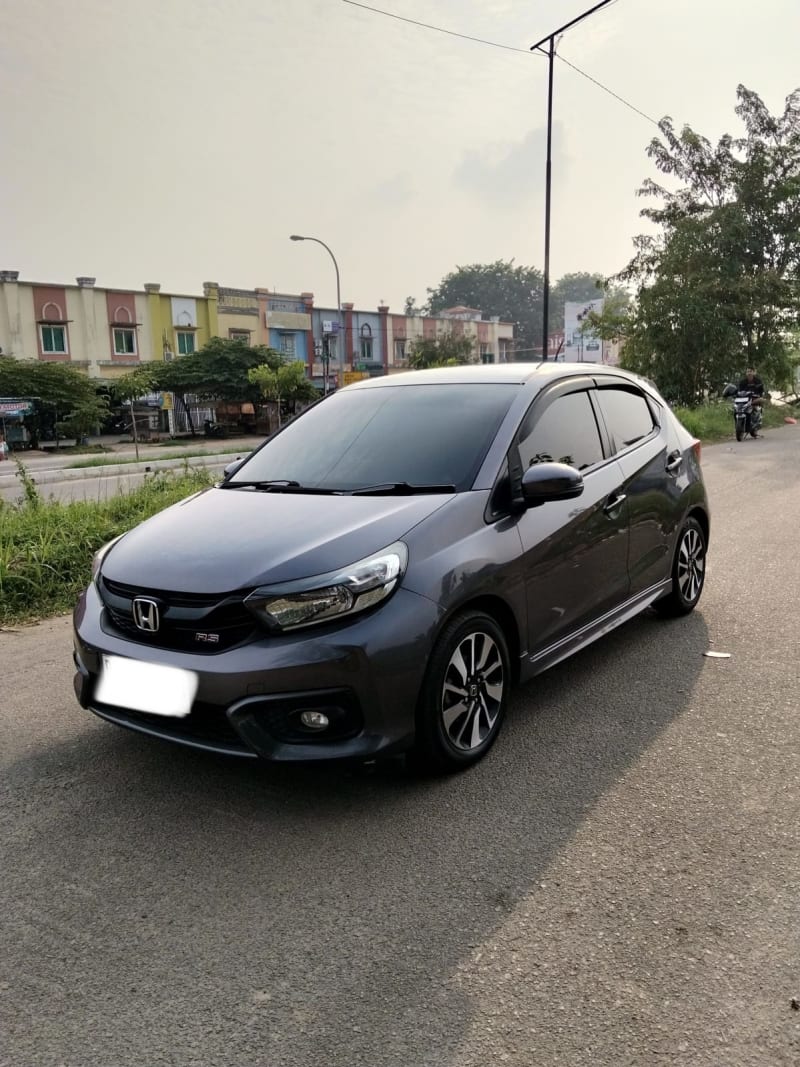 Honda Brio 2020 foto 3