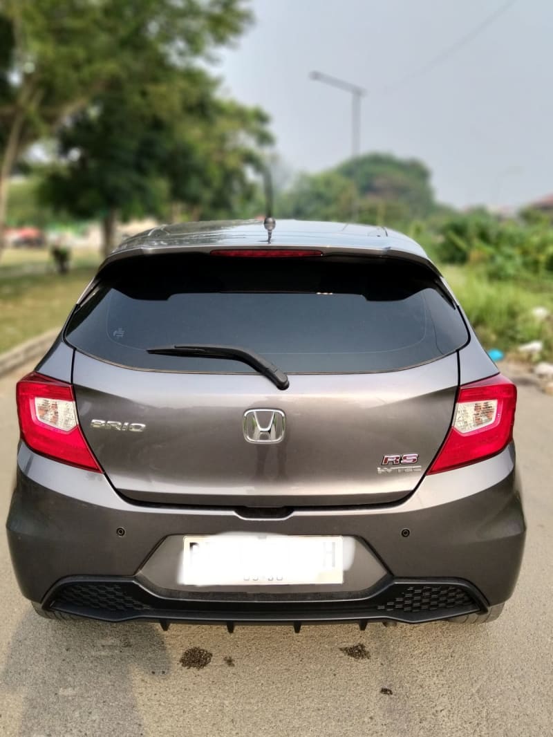 Honda Brio 2020 foto 6