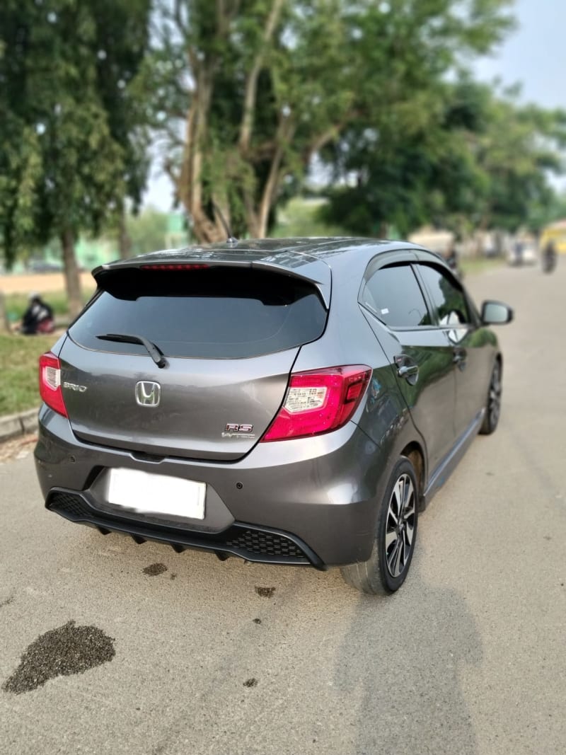 Honda Brio 2020 foto 7