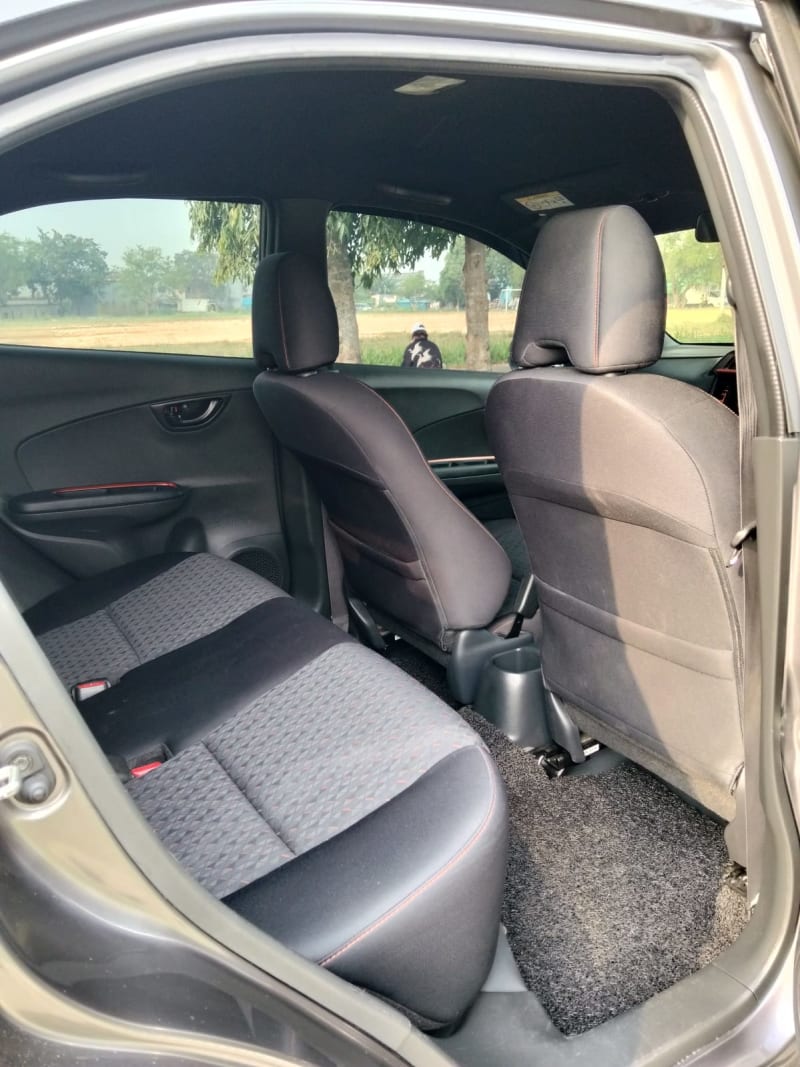 Honda Brio 2020 foto 10