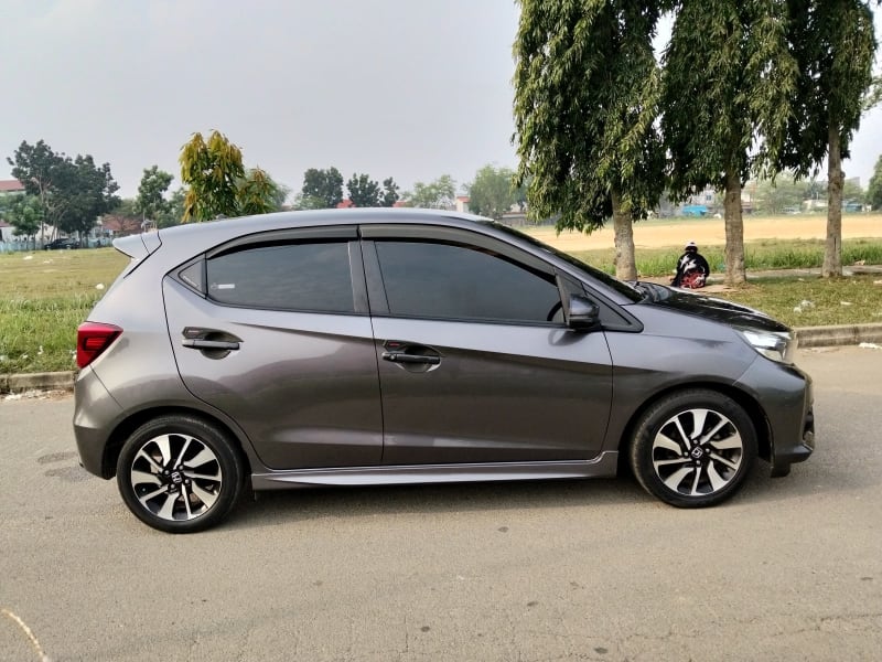 Honda Brio 2020 foto 8