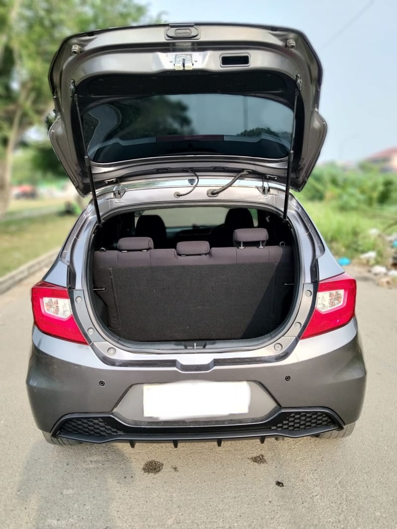 Honda Brio 2020 foto 12