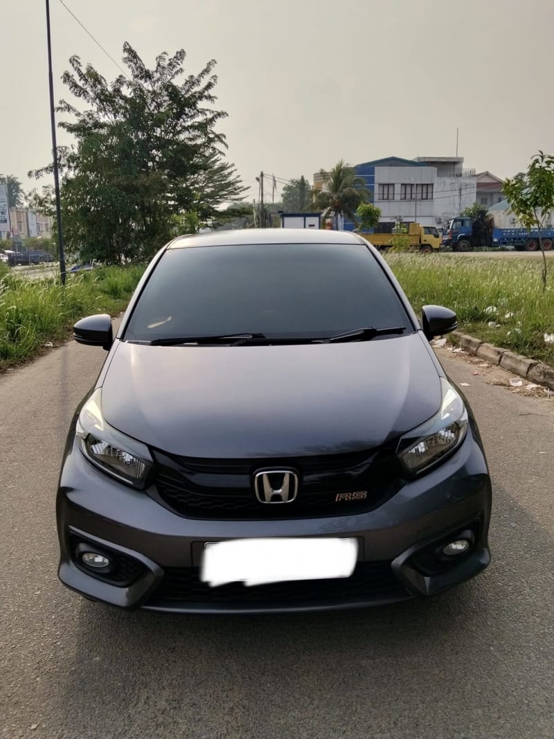 Honda Brio 2020 foto 13