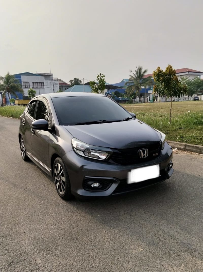 Honda Brio 2020 foto 14