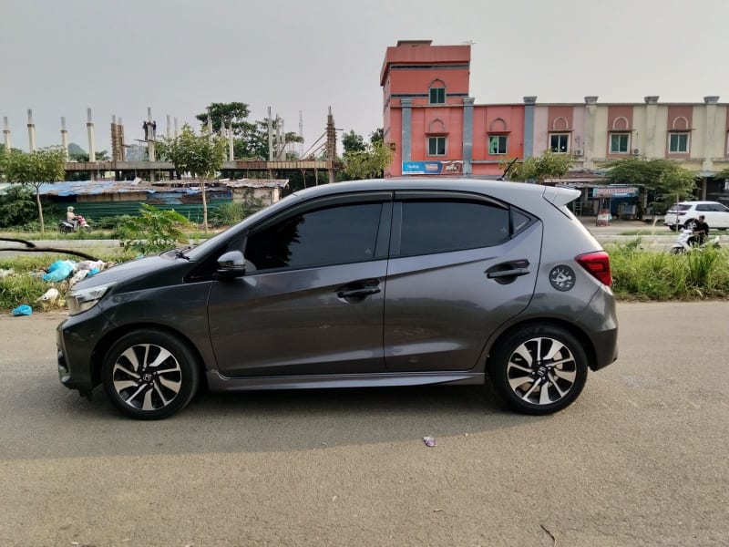 Honda Brio 2020 foto 16