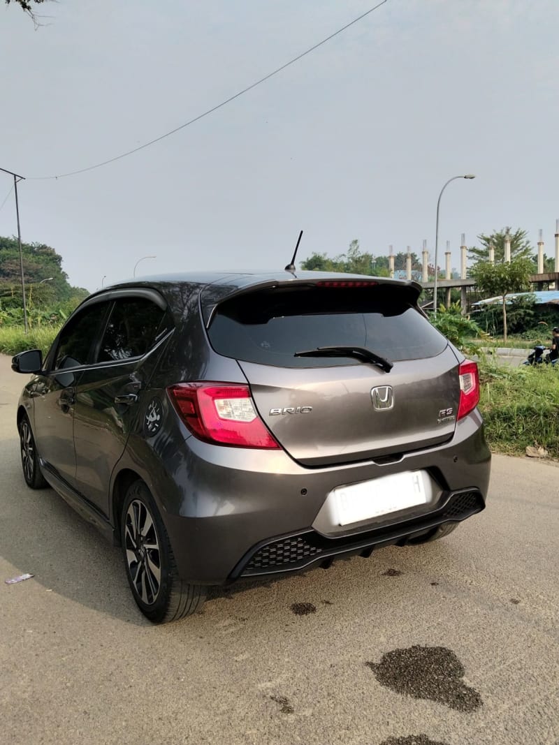 Honda Brio 2020 foto 17