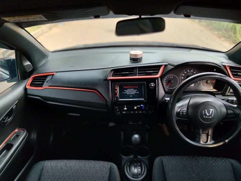 Honda Brio 2020 foto 23