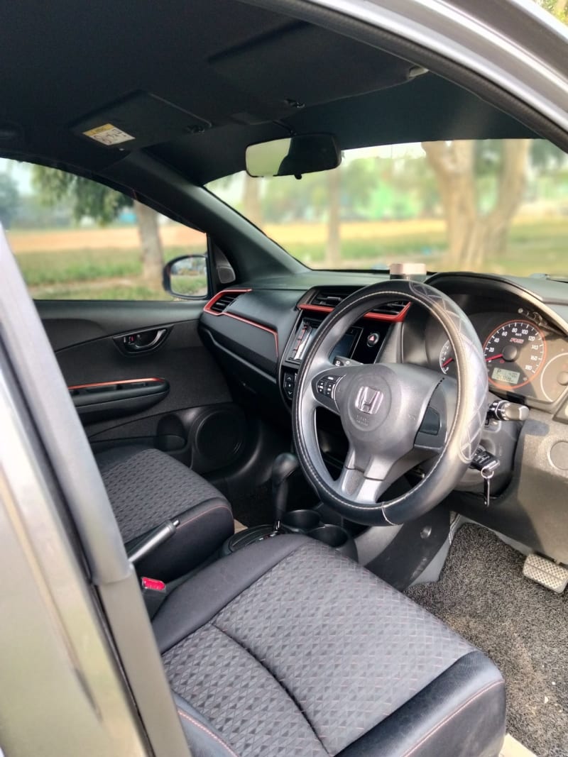 Honda Brio 2020 foto 21