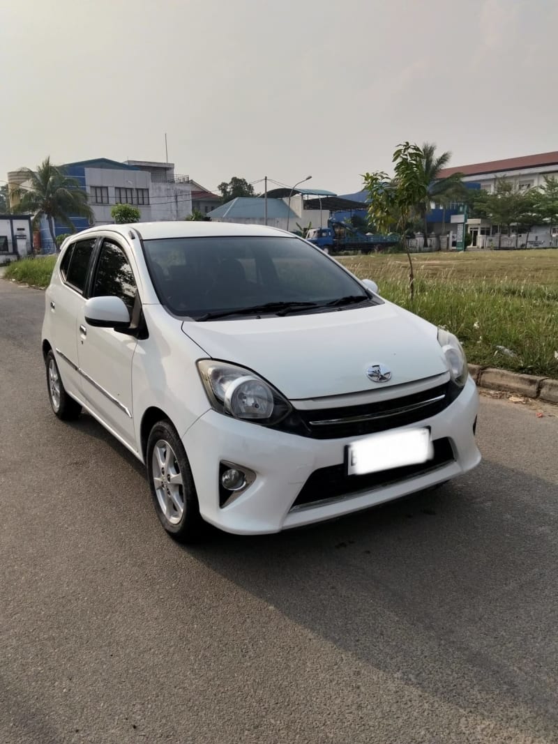 Toyota Agya 2015 foto 2