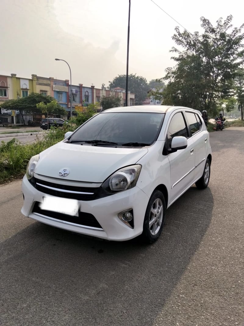 Toyota Agya 2015 foto 3