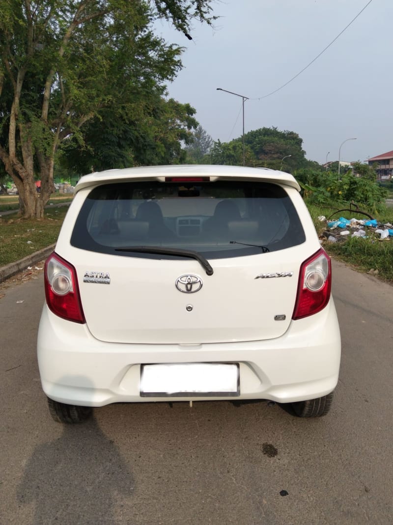 Toyota Agya 2015 foto 7