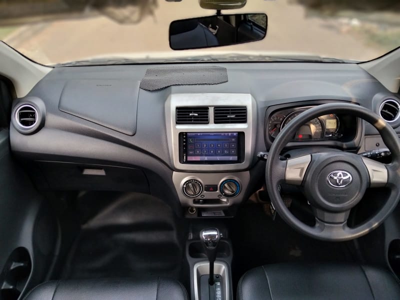 Toyota Agya 2015 foto 11