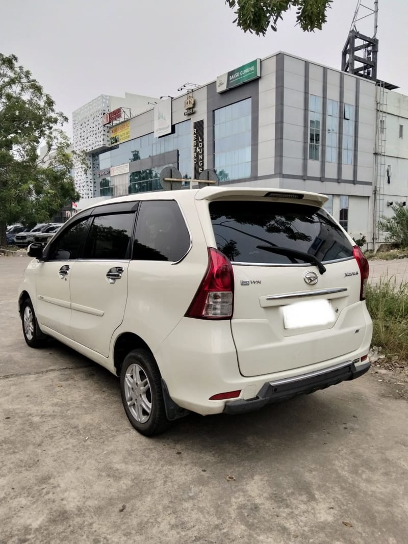 Daihatsu Xenia 2015 foto 4