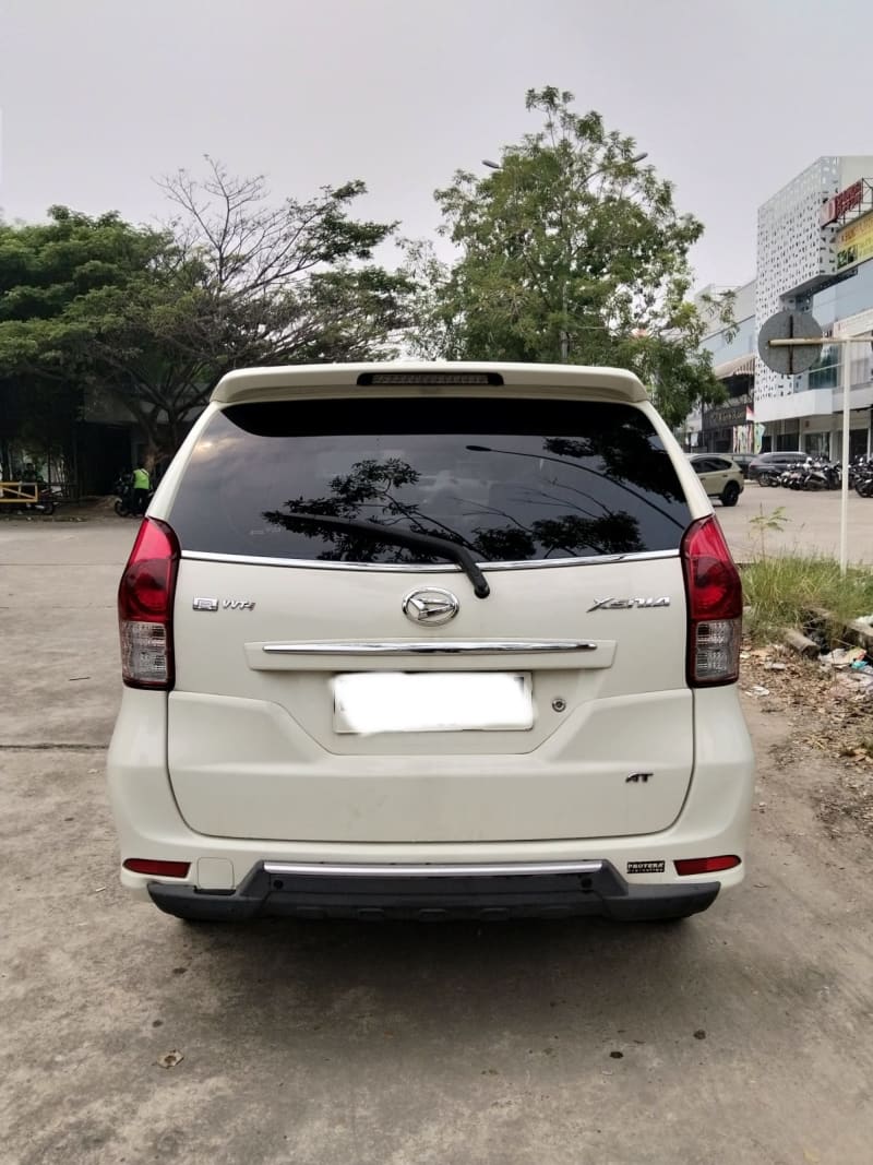 Daihatsu Xenia 2015 foto 5
