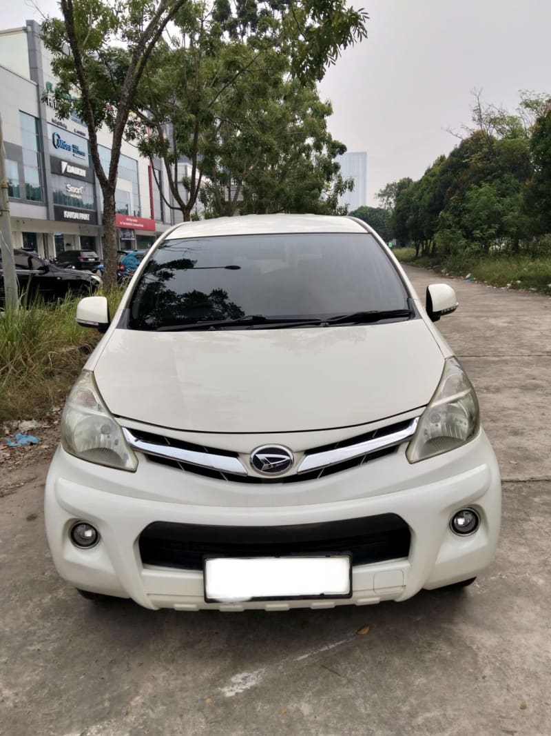 Daihatsu Xenia 2015 foto 1