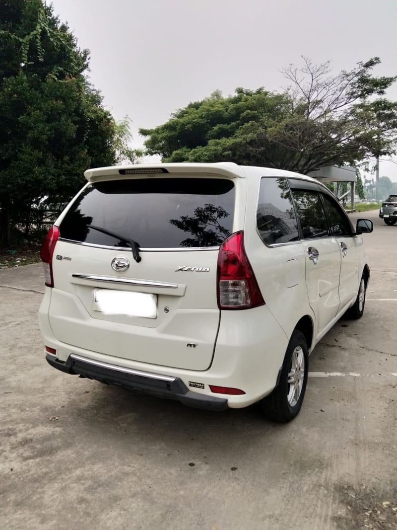 Daihatsu Xenia 2015 foto 6