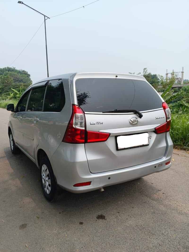 Daihatsu Xenia 2016 foto 7