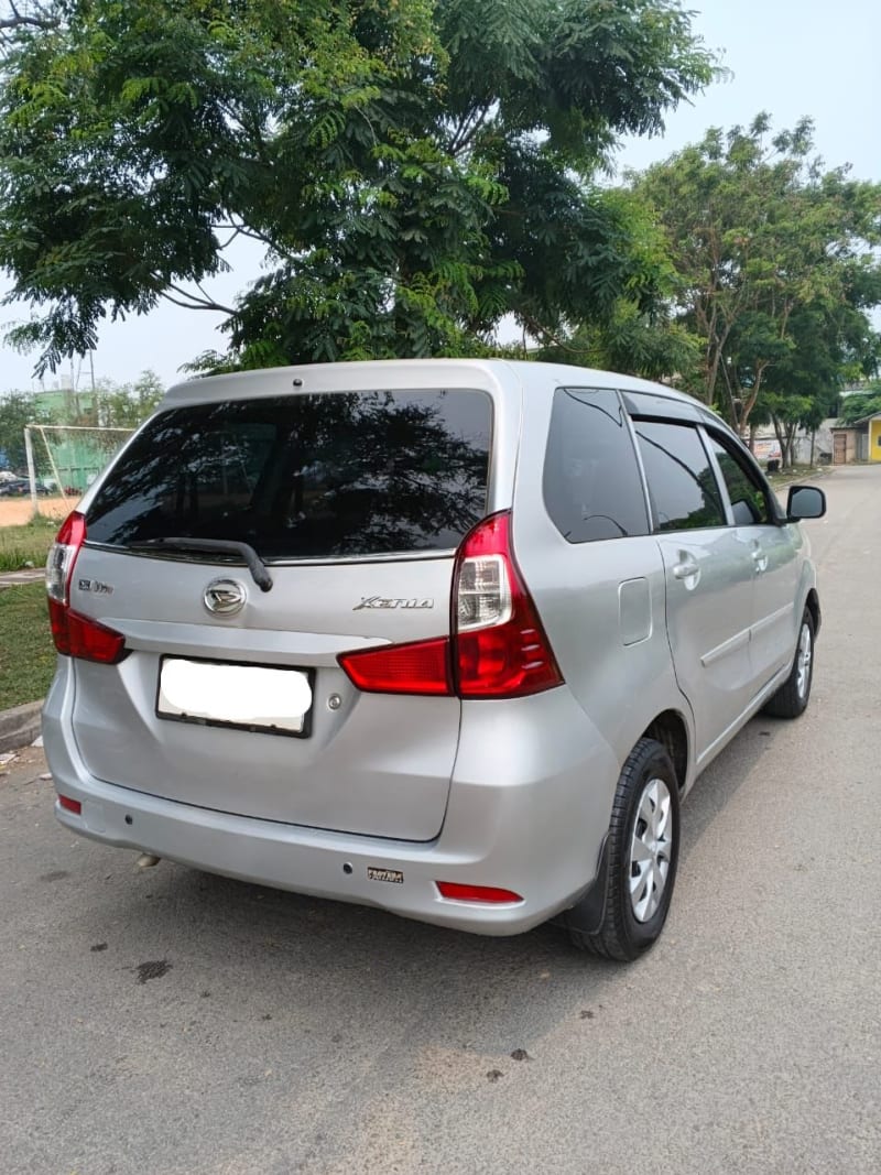 Daihatsu Xenia 2016 foto 8